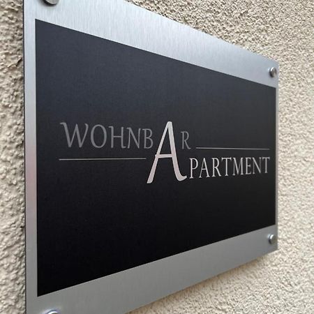 Leinefelde-Worbis Wohnbar-Apartment מראה חיצוני תמונה
