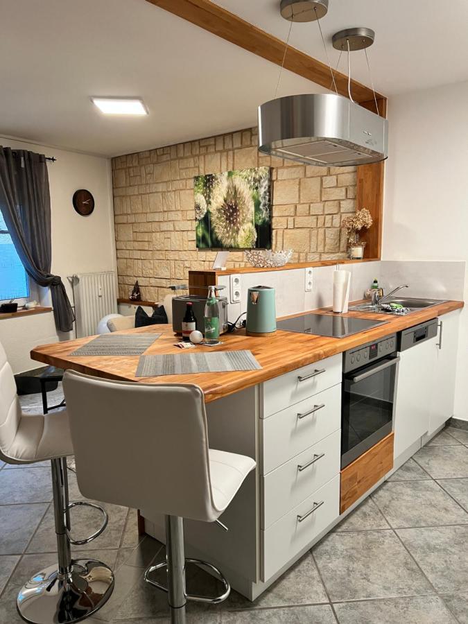 Leinefelde-Worbis Wohnbar-Apartment מראה חיצוני תמונה