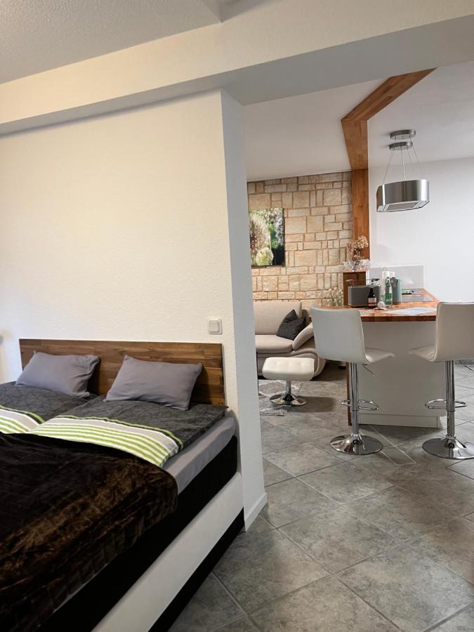 Leinefelde-Worbis Wohnbar-Apartment מראה חיצוני תמונה
