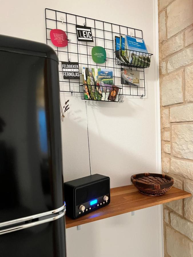 Leinefelde-Worbis Wohnbar-Apartment מראה חיצוני תמונה