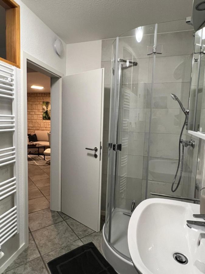 Leinefelde-Worbis Wohnbar-Apartment מראה חיצוני תמונה