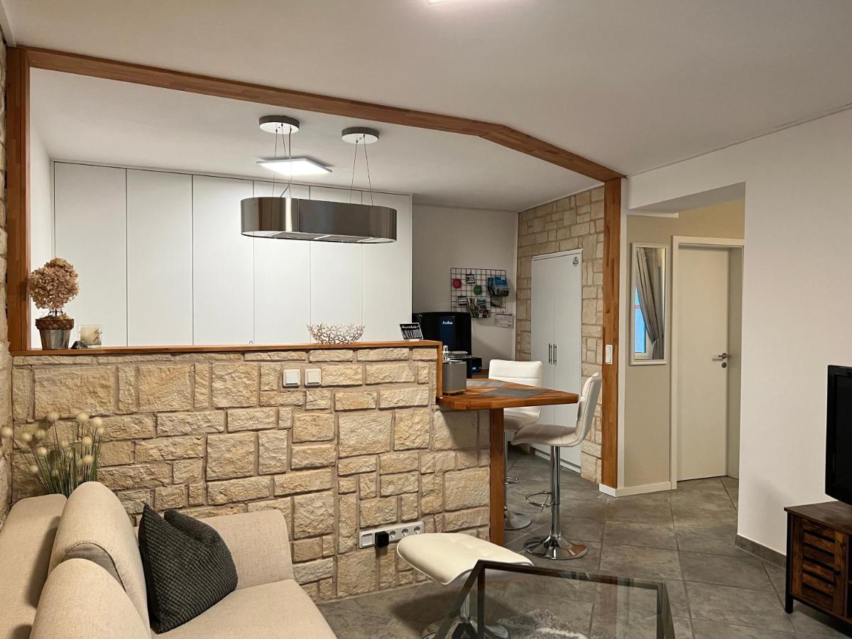 Leinefelde-Worbis Wohnbar-Apartment מראה חיצוני תמונה