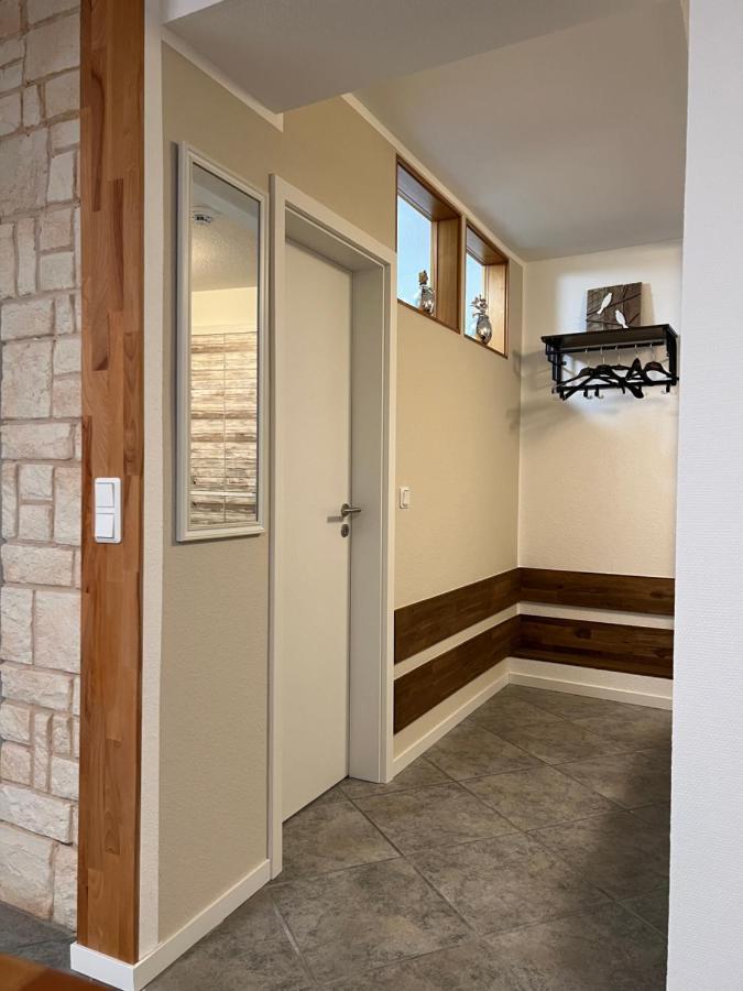 Leinefelde-Worbis Wohnbar-Apartment מראה חיצוני תמונה
